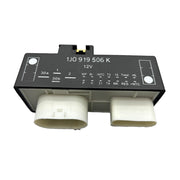 DURAFORCE Radiator Cooling Fan Control Module 1J0919506K for VW Beetle Golf Jetta Audi