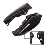 DURAFORCE ABS Mid-Frame Air Deflector Heat Shield For Street Road Glide 2009-2016