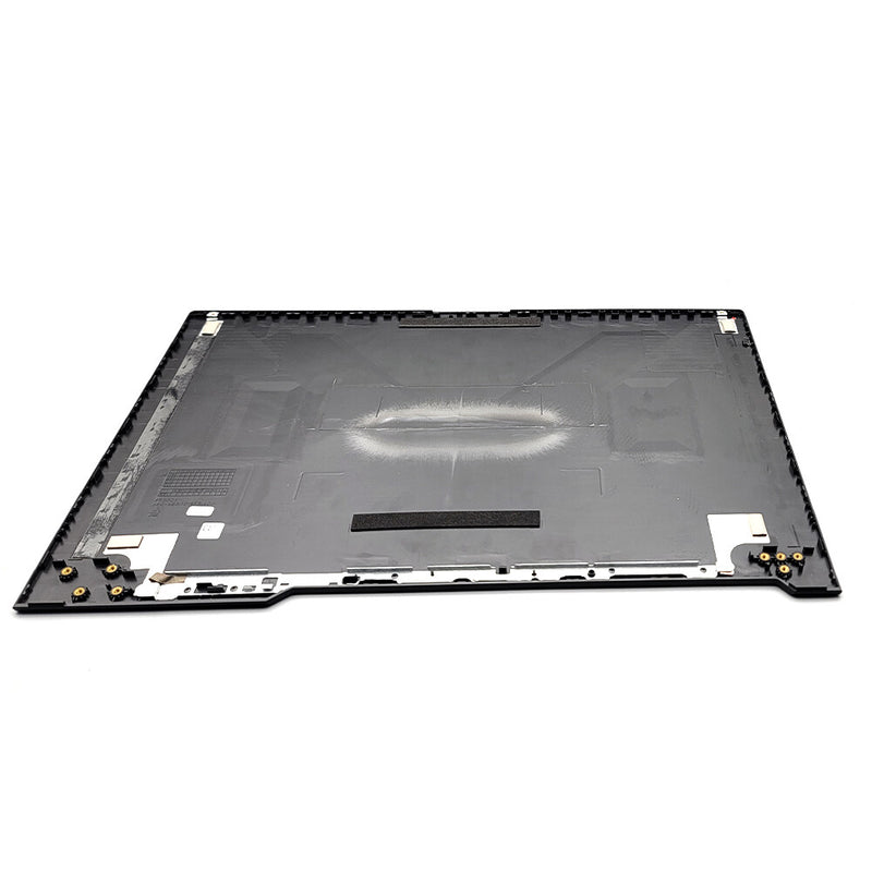 DURAFORCE New LCD Back Cover Rear Lid + Front Bezel For ASUS Rog Strix G531 G531GT G531GW