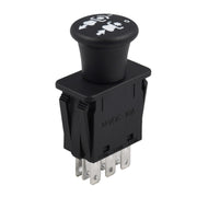 DURAFORCE 582107604 582107601 PTO Switch 10 AMP Upgrade for Husqvarna Craftsman for Ariens