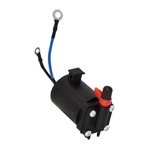 DURAFORCE Fuel Primer Choke Solenoid for OMC Johnson Evinrude Replace# 5007356 5828665