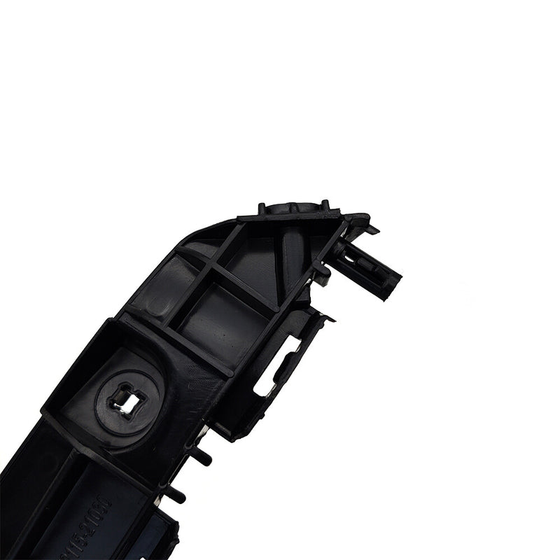 DURAFORCE For 2011-2016 Scion tC Bumper Bracket Set Base Front Driver and Passenger Side