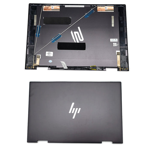 DURAFORCE LCD Back Cover w/Antenna For HP ENVY X360 15-ew0013dx 15-ew0023DX 15-ey0013dx US