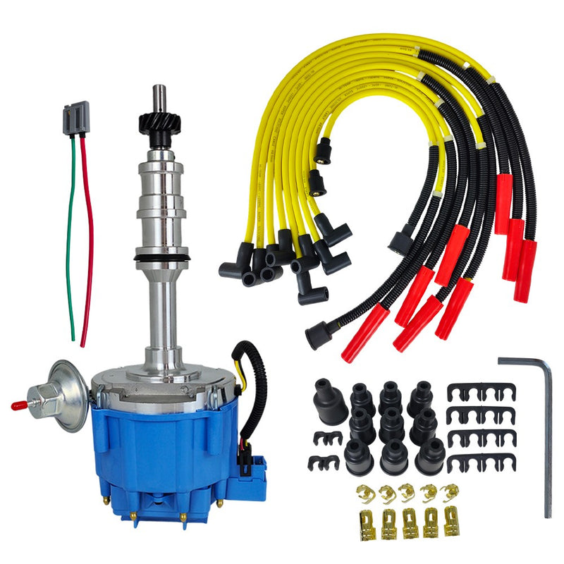 170072 Engine Distributor Ignition Set for Ford FE 352 390 427