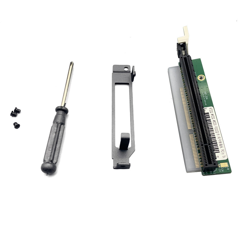 DURAFORCE Tiny5 PCIE16 Riser Card 01AJ940 For Lenovo ThinkCentre M920q M910x M720q P330 US