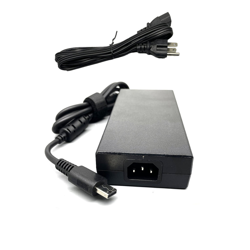 DURAFORCE 240W Power Adapter A17-240P1A A20-240P2A For MSI GE66 GE76 GE77 Vector GP76 WE76