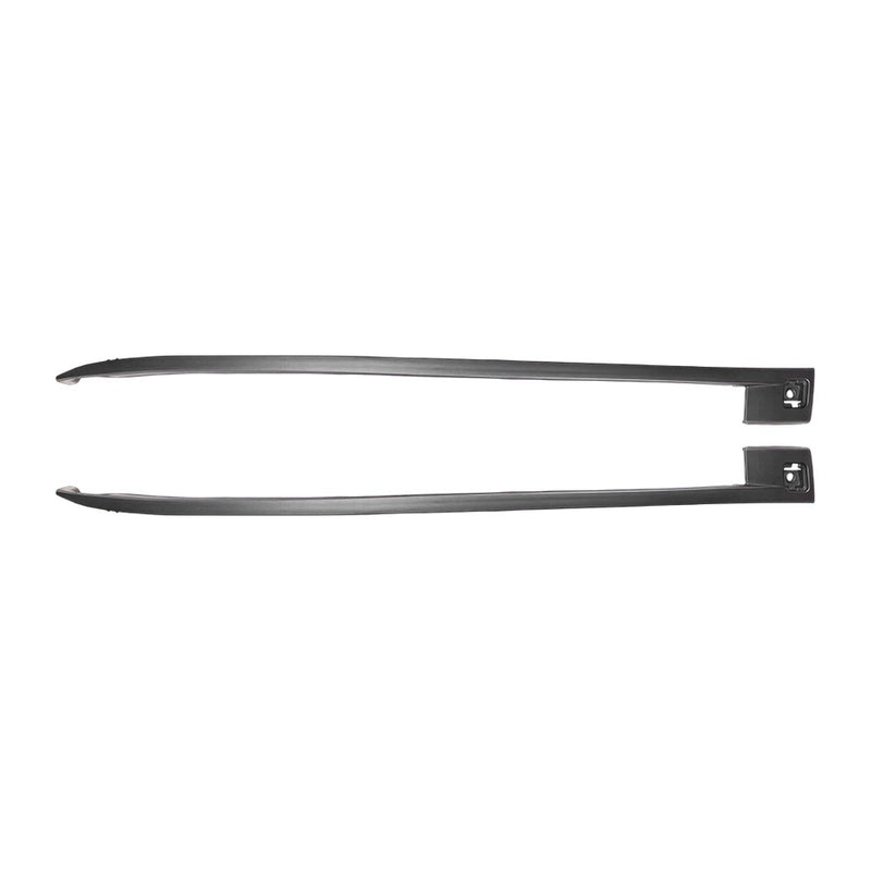 DURAFORCE New For 2007-2011 Honda CR-V Front LH+RH Windshield Garnish With Trim Cover