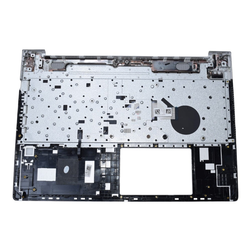 DURAFORCE New Silver Palmrest w/ Backlit Keyboard L45090-001 For HP ProBook 450 G6 450 G7