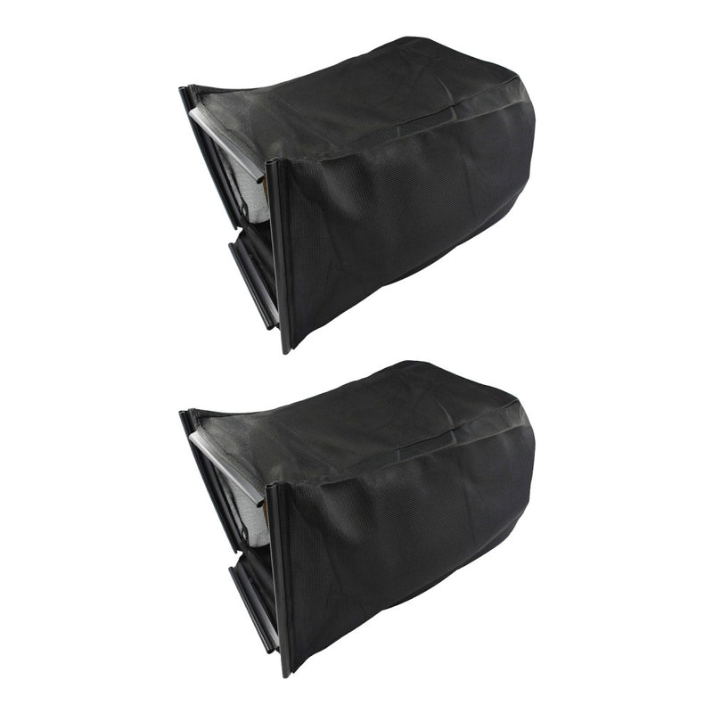 DURAFORCE 2Pcs Grass Bag 81320-VR8-N00 81330-VR8-N00 Compatible with Honda Mower