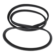 DURAFORCE Weatherstrip Trunk Lid Rubber Seal For Toyota Corolla 2013 XRS Sedan 4-Door