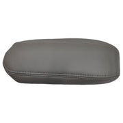DURAFORCE Armrest leather Cover Gray For 2002 2003- 2007 Ford F250 F350 Lariat