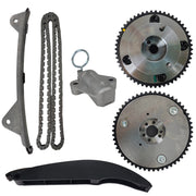 DURAFORCE G4NH Timing Chain Kit & VVT Gear Set For 2018-21 Hyundai Elantra KIA Forte 2.0L