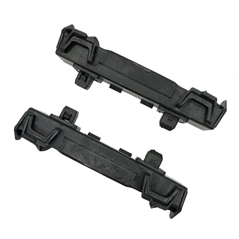 DURAFORCE Rear Left & Rear Right Side Bumper Bracket 2PCS For 2016-2021 2022 Honda Civic