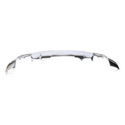 DURAFORCE 1568850925 Rear Lower Bumper Valance Panel for Mercedes Benz GLA250
