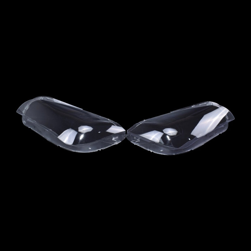 DURAFORCE Clear Headlight Lens Replace Cover For BMW X1 E84 2010-2015 Left Right Side