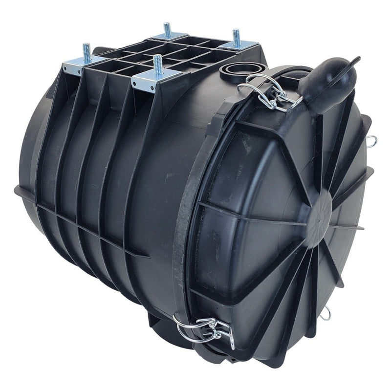 DURAFORCE Air Cleaner Assembly Fit For ISUZU NPR NPR-HD NQR NRR 5.2L 2008-2010 898050415