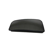 DURAFORCE Tow Mirror Glass Lower Heated Driver Side For 2017-22 Ford Super Duty F250 F350