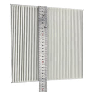 DURAFORCE PA4857 P609422 AF2427 2 Pcs Cabin Air Filter For Freightliner Cascadia columbia