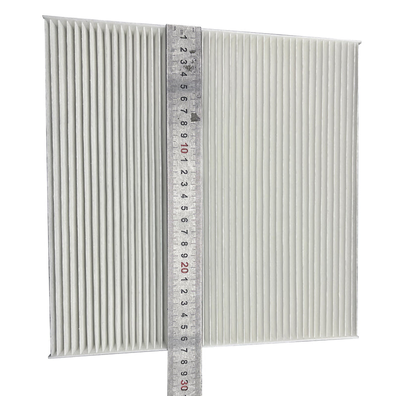 DURAFORCE PA4857 P609422 AF2427 2 Pcs Cabin Air Filter For Freightliner Cascadia columbia
