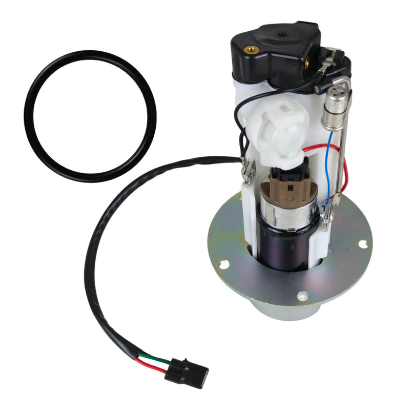 DURAFORCE For 05-06 Kawasaki Ninja ZX-6R 6RR ZX636C/D ZX600N 49040-0814 Fuel Pump Assembly