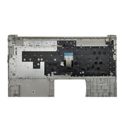 DURAFORCE Palmrest Keyboard For HP 17-CP 17Z-CP 17S-CU 17T-CN 17-CN0013DX 17-CN M50458-001
