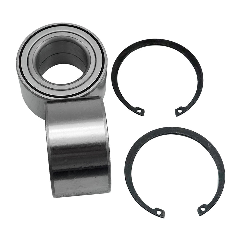 DURAFORCE 2x Front LH RH Wheel Bearing 3554506 3515088 for Polaris ACE Ranger Sportsman