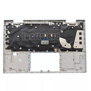 DURAFORCE New For HP Palmrest Backlit Keyboard 14-DY 14M-DY0013DX TPN-Q171 M45219-001