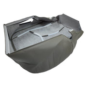 DURAFORCE For 2003 -2006 GMC Sierra 1500 2500 3500 Driver Side Bottom Leather Seat Cover