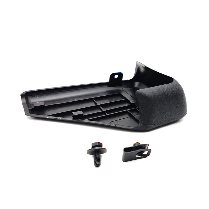 DURAFORCE New Right Rear Running Board End Cap For 2015-20 Ford F-150 F-250 FL3Z-16A455-BA