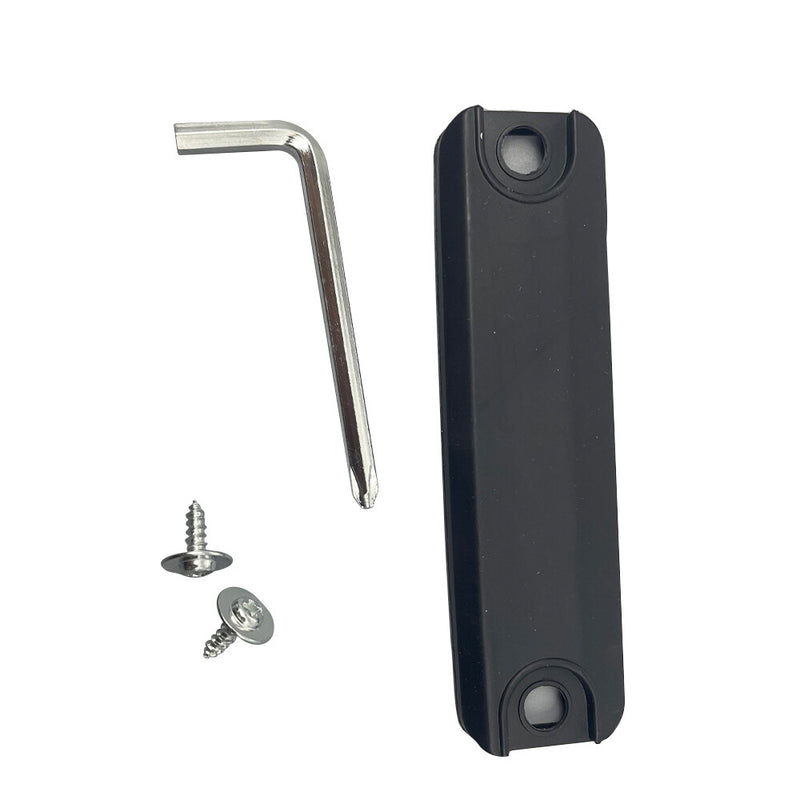 Trunk Hatch Liftgate Back Door Handle Latch Release Button Rubber Cover