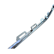 DURAFORCE Front Bumper Cover Molding Trim For 16-19 Mercedes Benz W117 CLA 180 250 200 US