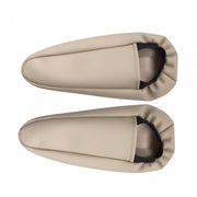 DURAFORCE 2pcs For 2003 2004 2005-2009 Lexus GX 470 Seat Armrest Leather Cover Beige
