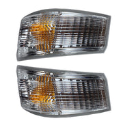 DURAFORCE Turn Signal Lamp For Mitsubishi Fuso FE125 FE160 FE180 2012-2019 LH+RH