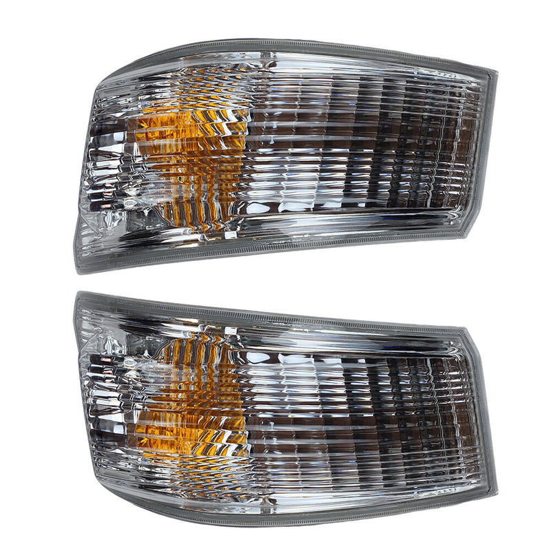 DURAFORCE Turn Signal Lamp For Mitsubishi Fuso FE125 FE160 FE180 2012-2019 LH+RH