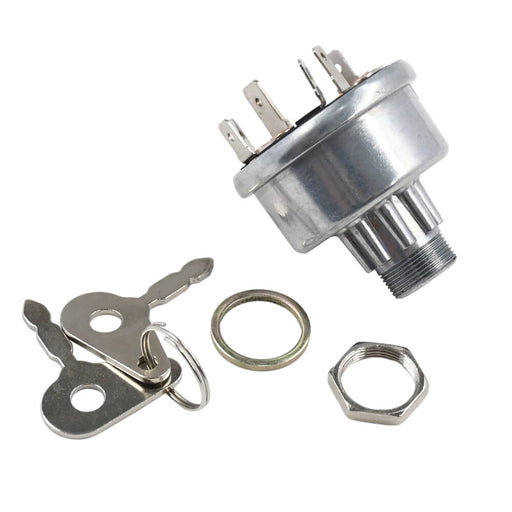 DURAFORCE For Ford 2000 3000 4000 5000 2600 3600 4600 Tractor Key Switch E7Nn11N501Ab