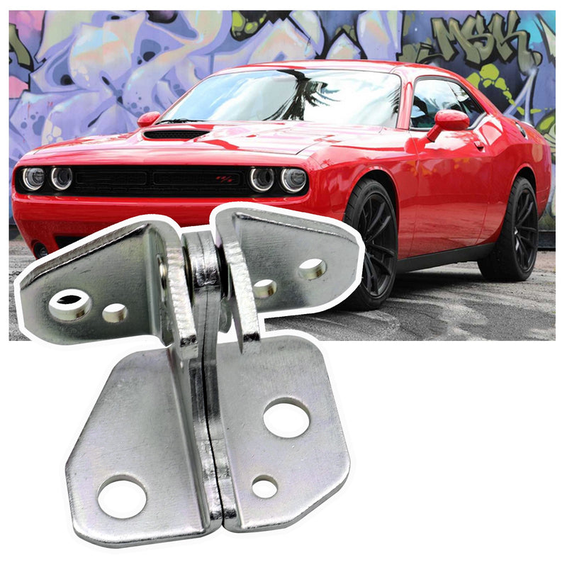 DURAFORCE For 2013-23 Dodge Charger Durango Right Side Upper Door Hinge Front or Rear