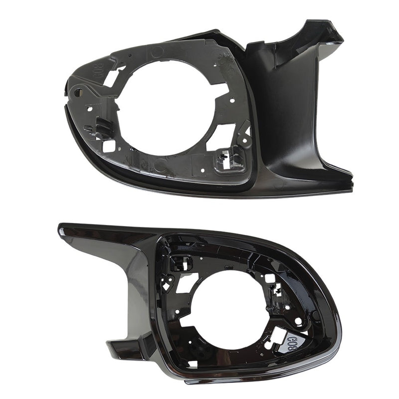 M Style Mirror Cover Conversion Housing Assembly for BMW X3 2025 M50i Sport