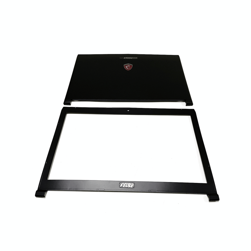 MS 1795 Top LCD Back Cover Bezel Black for MSI GL72 GP72 MS 1796 MS 179B