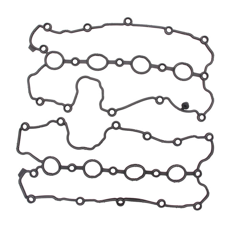 DURAFORCE Valve Cover Gasket Set LH RH for Audi 4 2L V8 RS5 R8 A8 A6 Quattro