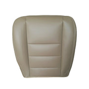 DURAFORCE For Ford F250 Super Duty 2002-2007 Driver & Passenger Bottom Leather Seat Cover