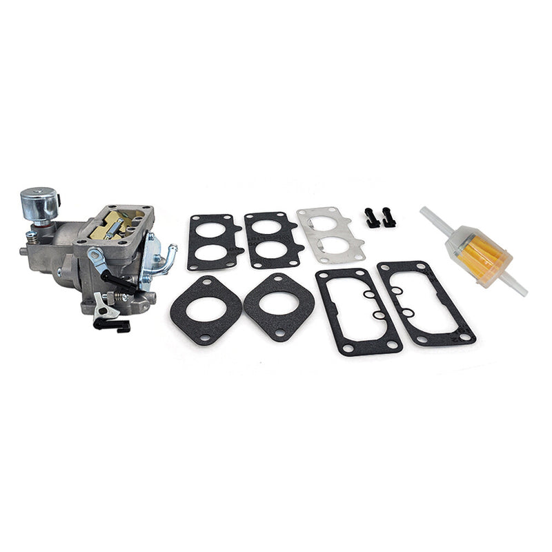 DURAFORCE Carburetor For Kawasaki Nikki FH661V FH721V FH680V 15004-0760 15004-1008 22HP