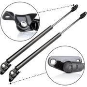 DURAFORCE New 2x Liftgate Hatch Tailgate Lift Supports Gas Shocks For 1999-03 Lexus RX300