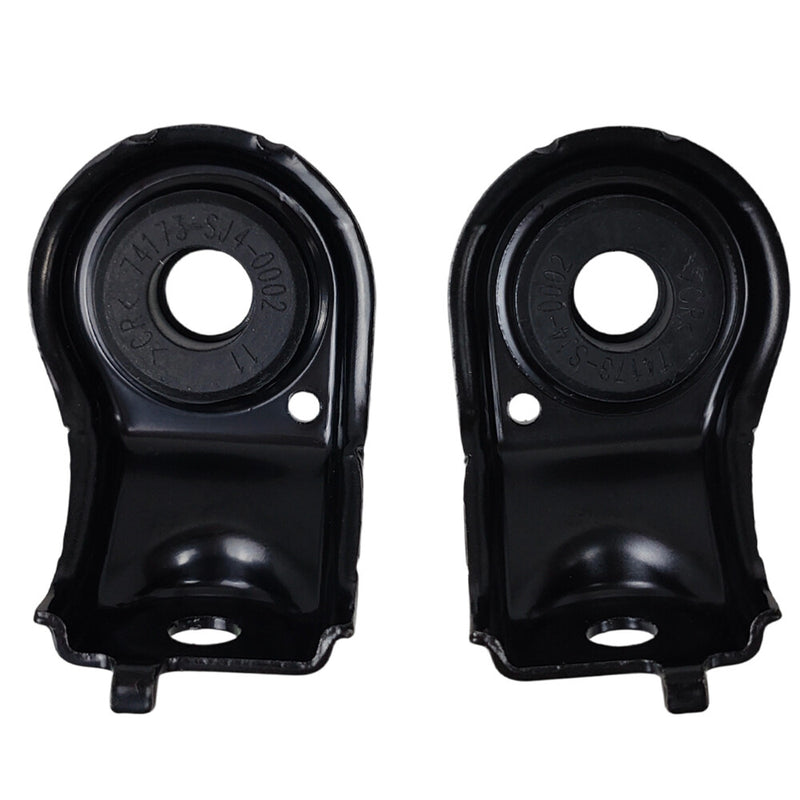 DURAFORCE 74176-TBA-A00 74171-TBA-A00 Radiator Upper Mount Bracket For 16-21 Honda Civic