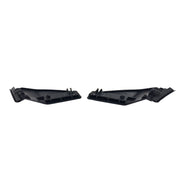 DURAFORCE 1 Pair Front Wiper Side Cowl Extension Cover Trim For Toyota Corolla 2019 LE