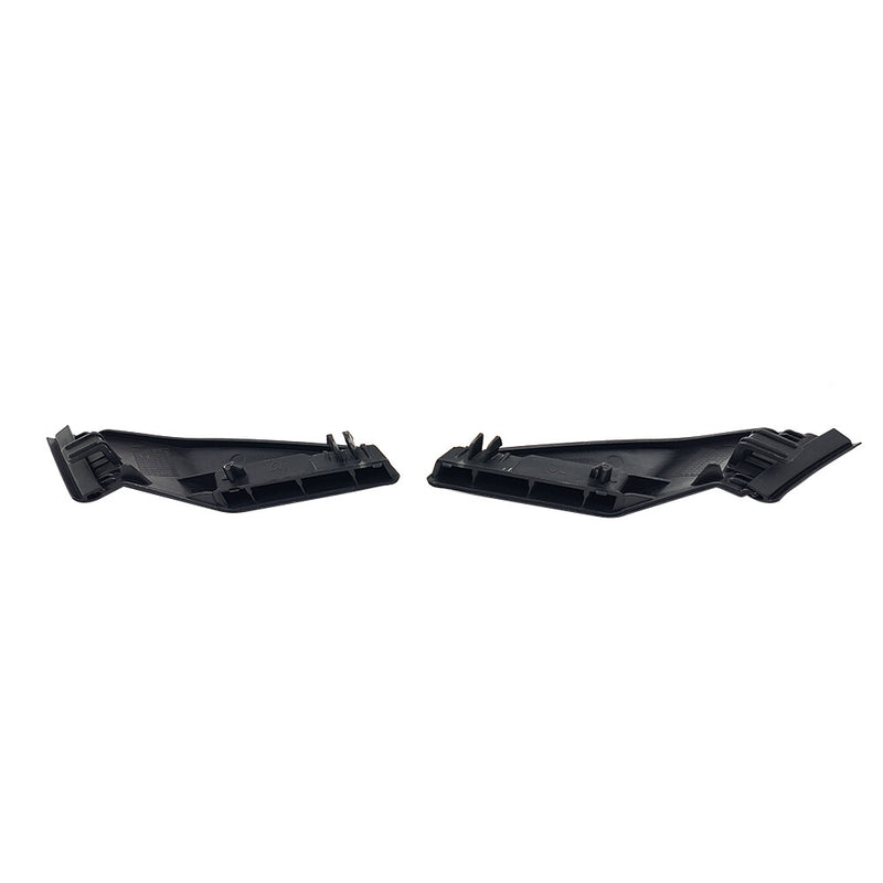 DURAFORCE 1 Pair Front Wiper Side Cowl Extension Cover Trim For Toyota Corolla 2019 LE