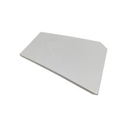 DURAFORCE Fuel Cover Door Gas Cap Tank Hatch Cap For Ram ProMaster 1500 2500 3500 2014-22