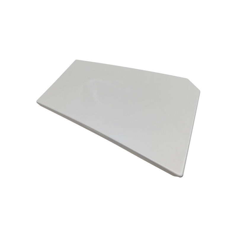 DURAFORCE Fuel Cover Door Gas Cap Tank Hatch Cap For Ram ProMaster 1500 2500 3500 2014-22