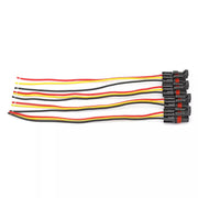 DURAFORCE 4PC Pulse Power Plug Pigtail Connector for Polaris Ranger Crew XP1000 RZR