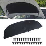 DURAFORCE For Honda Accord 2018-2022 Front Hood Insulation Pad Liner Heat Cover Pad Trim