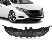 DURAFORCE 62310-6EM0A For Nissan Versa 2023-2024 Front Upper Radiator Support Cover Panel